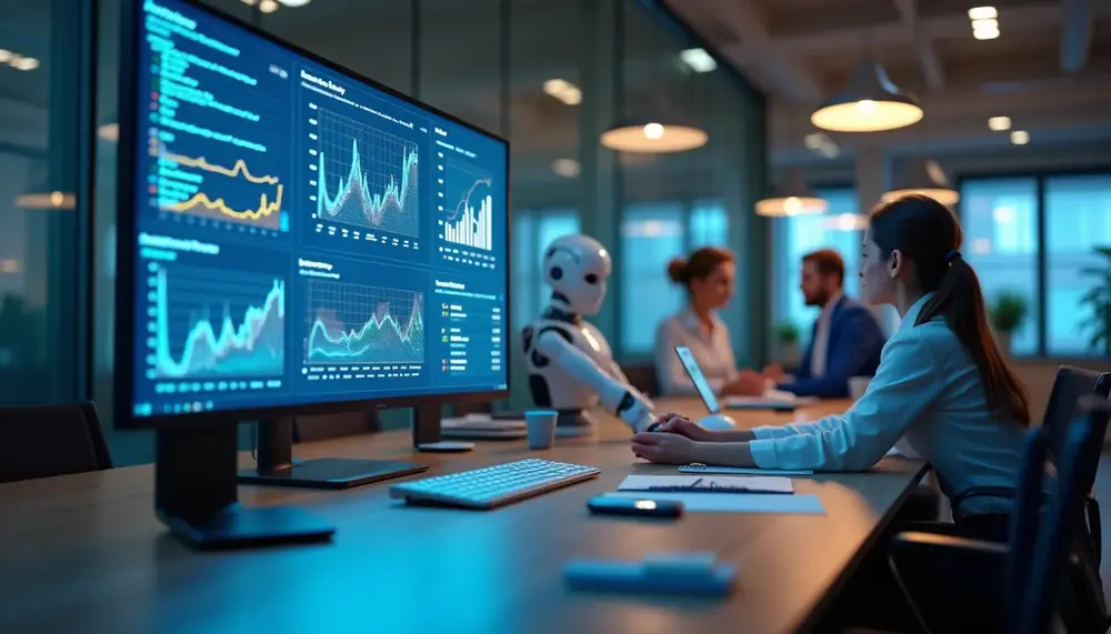 AI Agent Manager: Wie künstliche Intelligenz die Unternehmensführung verändert