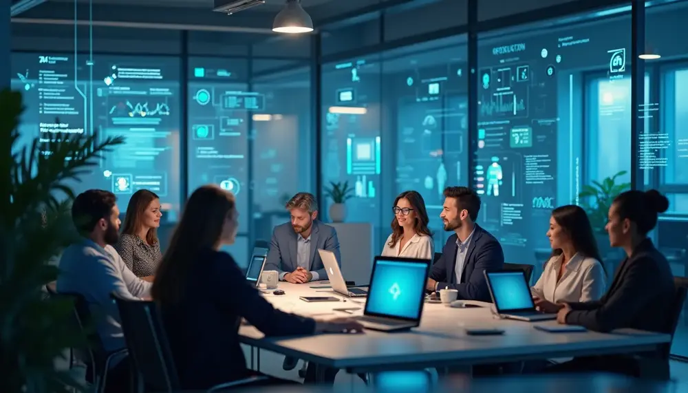 Berufe, die mit KI arbeiten: Chancen und Herausforderungen