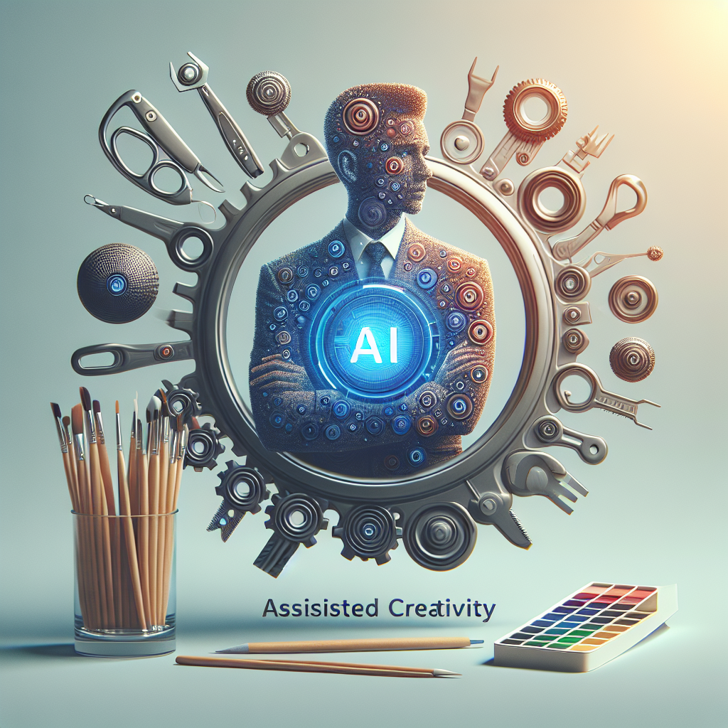 AI-gestützte Kreativtools