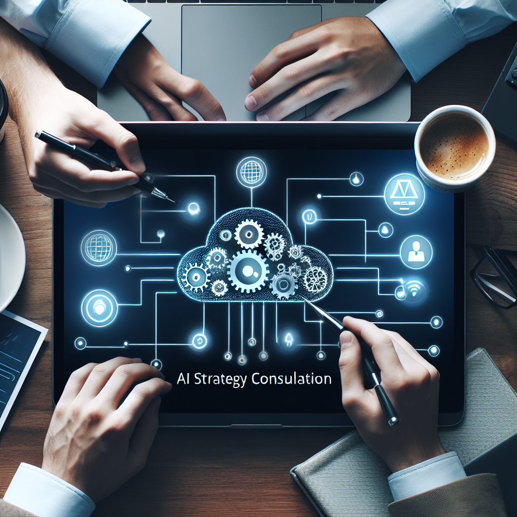 AI-Strategieberatung
