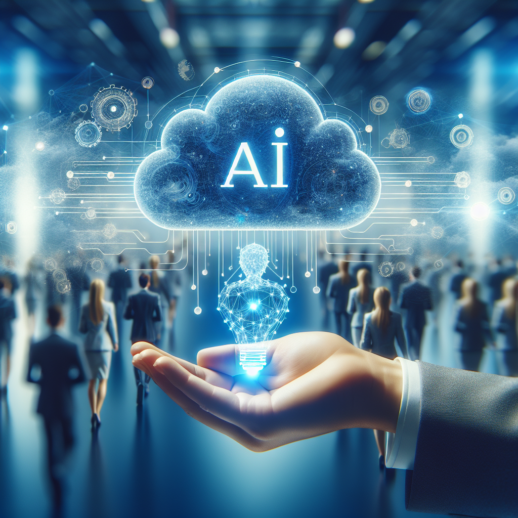 Cloud-basierte KI-Lösungen