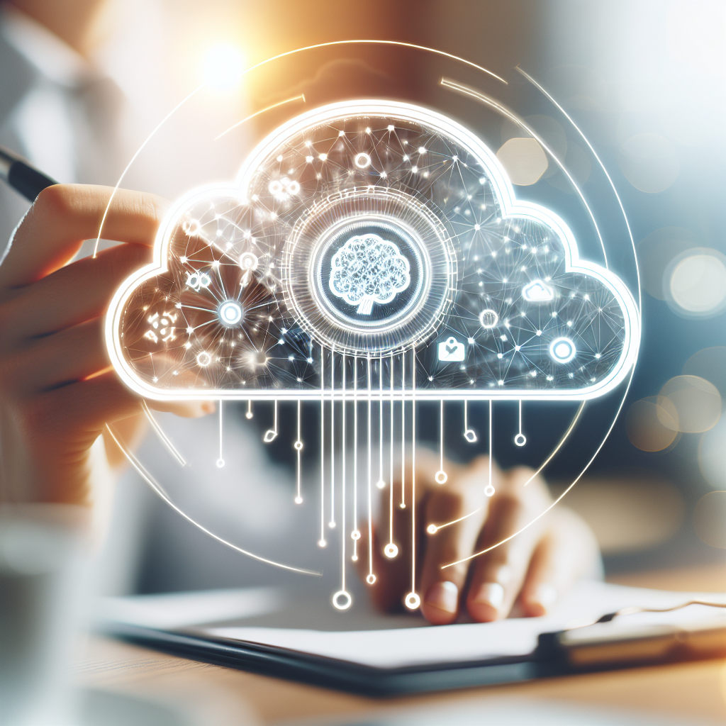 Cloud-basierte KI-Lösungen