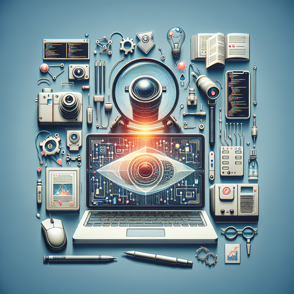 Computer Vision Software