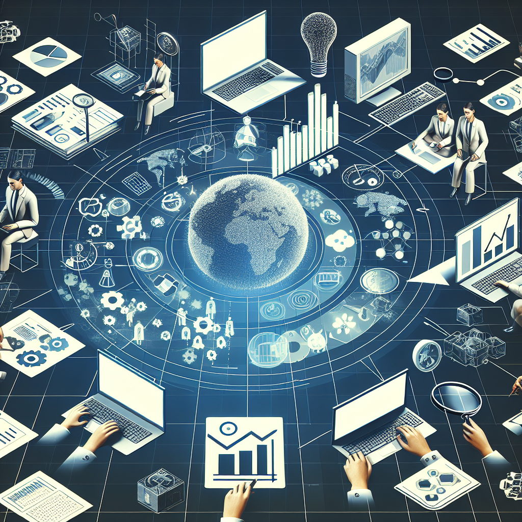 Datenanalyse und -verarbeitung