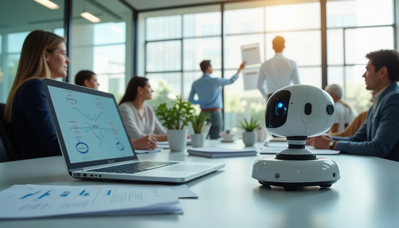 Das Potenzial des Perplexity AI Agent: Revolutioniere dein Business