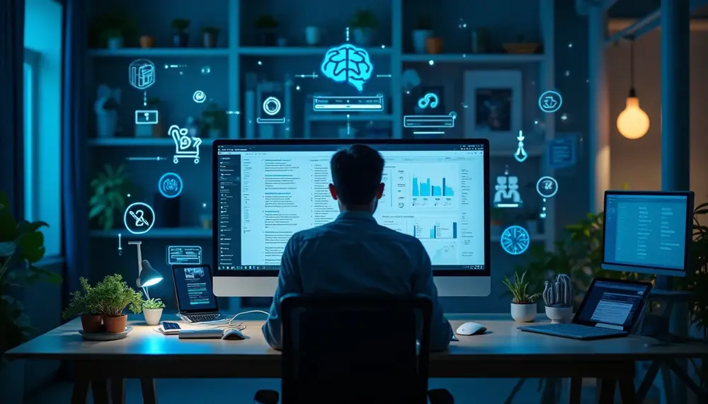 DeepSeek AI Agent: Wie neue Technologien Suchergebnisse optimieren