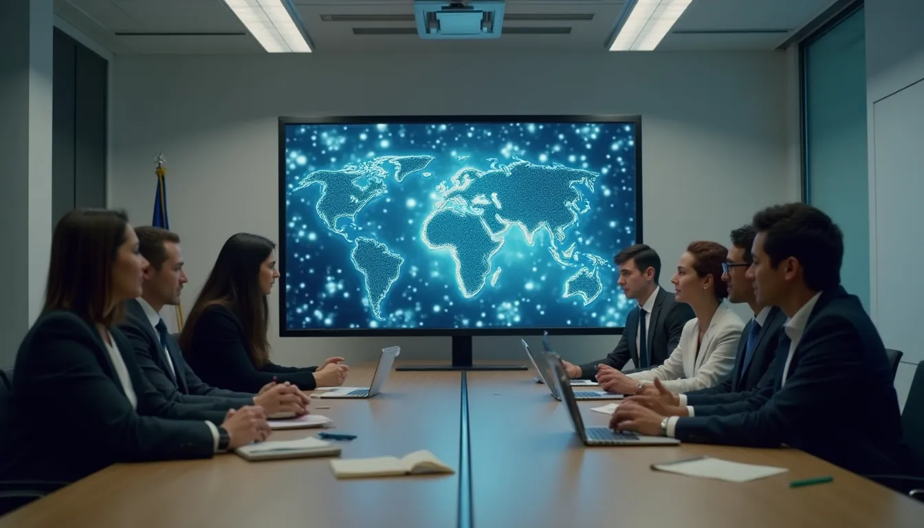 Der KI Video Generator von Olaf Scholz: Innovation in der Politik?