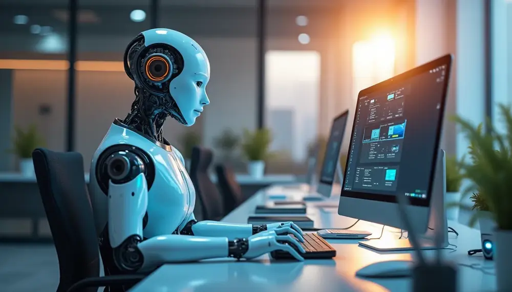 Der neue KI Agent: Innovationen, die Sie kennen sollten