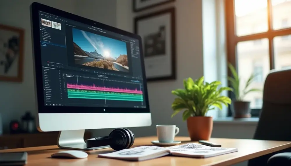 Der ultimative AI Video Generator mit Ton: So funktionierts