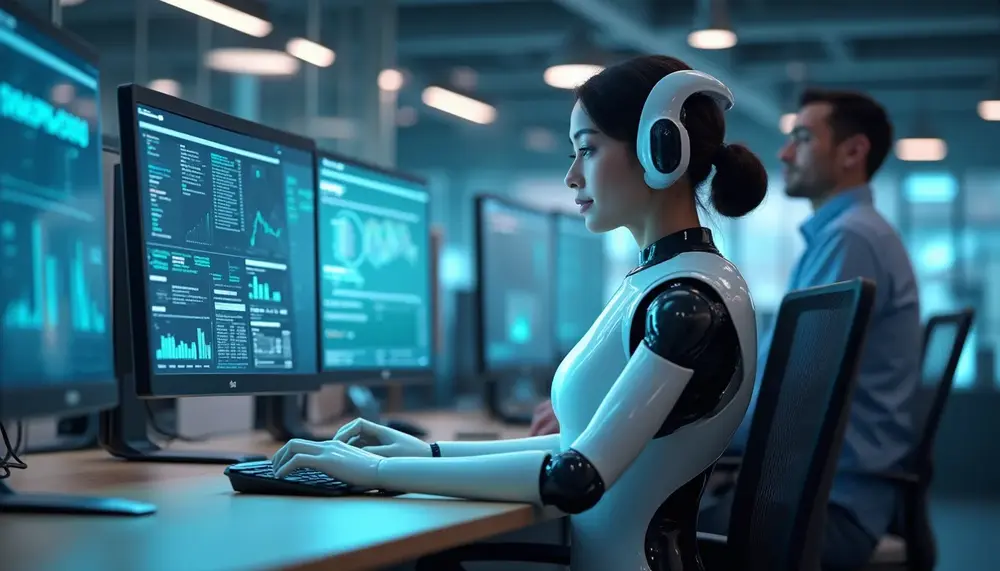 Die Architektur hinter einem KI Agent: Ein tiefer Einblick