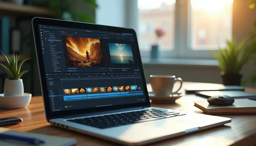 Die Funktionen des KI-Video-Generators Sora erkunden