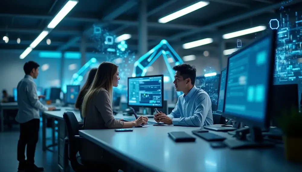 Die neuesten Trends: agent ki technology und ihre Auswirkungen auf verschiedene Branchen