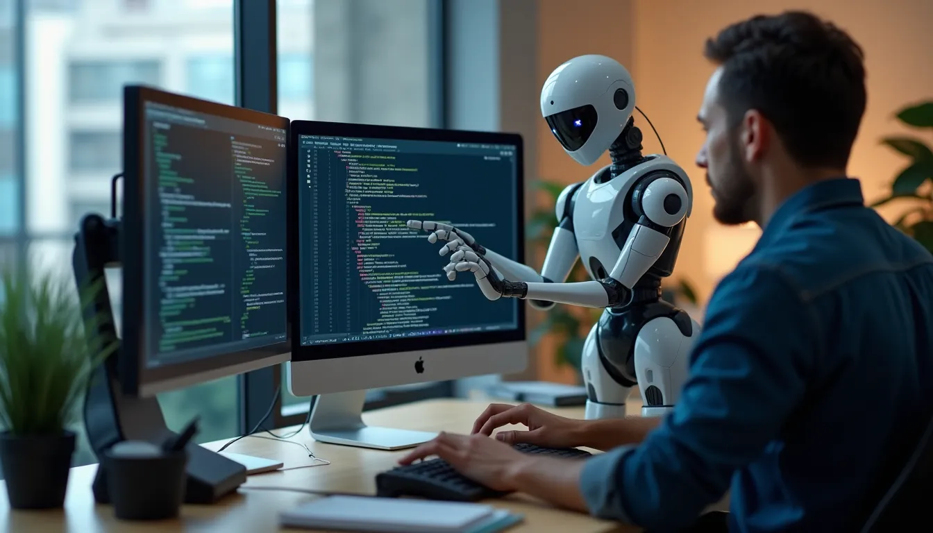 Die Rolle des KI Coding Agenten in der Softwareentwicklung