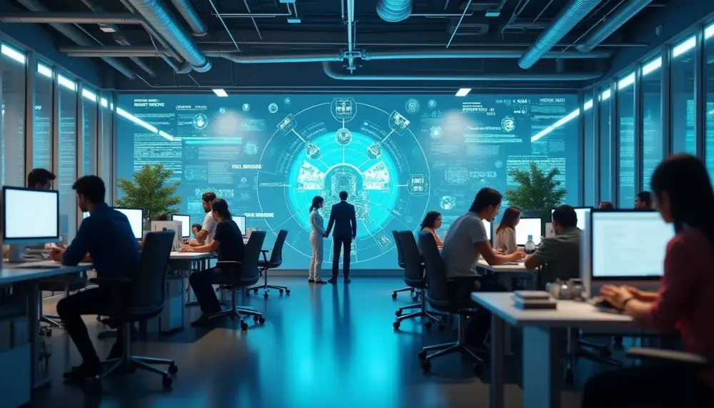 Die Zukunft des AI Agent Markts: Trends und Entwicklungen