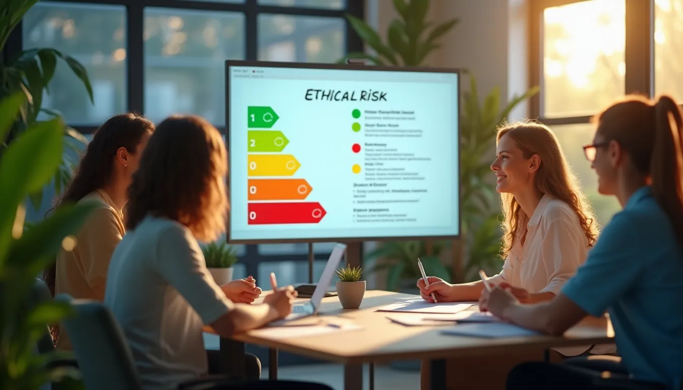 Ethik-Risiko-Checkliste