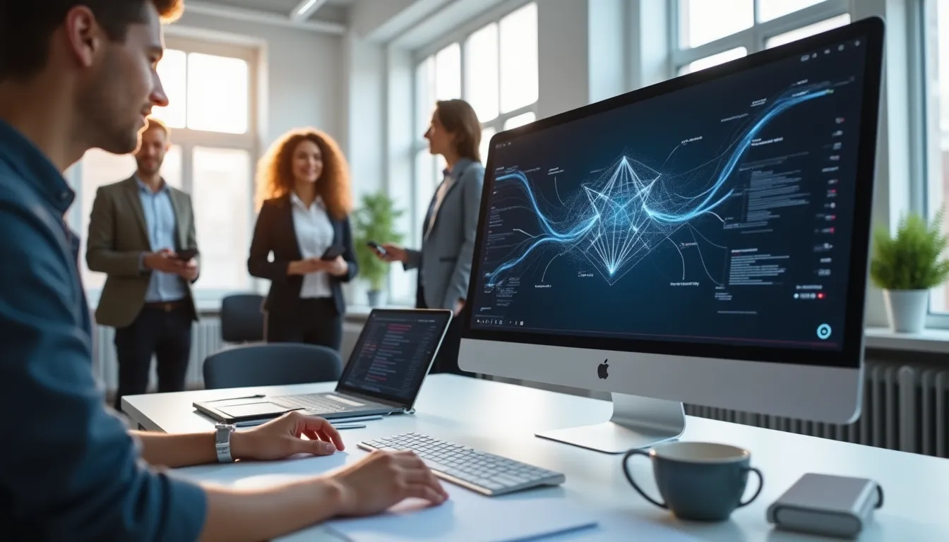KI Agency: Innovative Ansätze zur Nutzung von Künstlicher Intelligenz