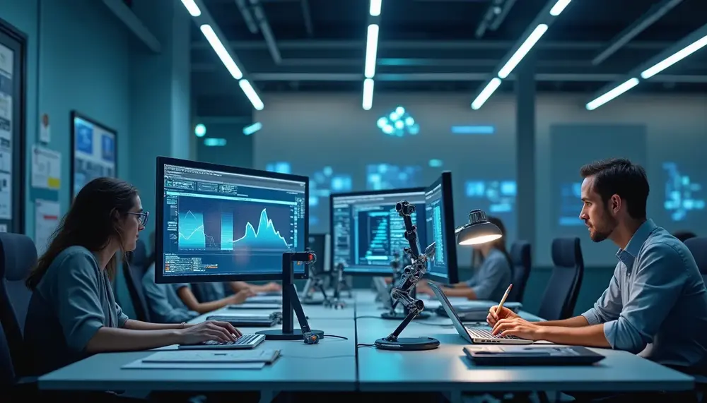 KI Agent Automatisierung: Effizienzsteigerung für Unternehmen