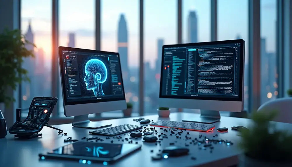 KI Agent Entwickler: Der Schlüssel zur Kreation intelligenter Systeme