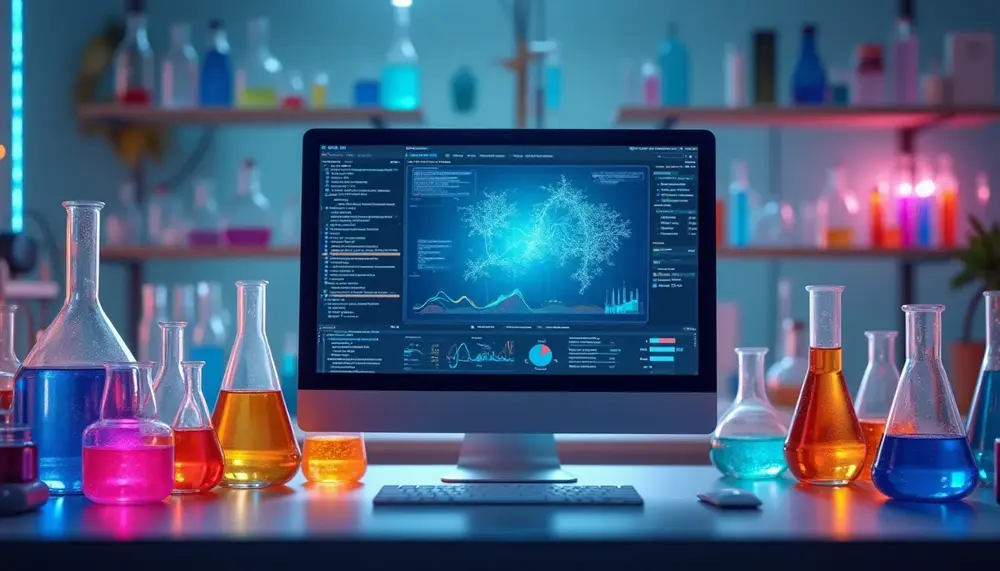 KI-Reducing Agents: Die Zukunft der Chemieindustrie