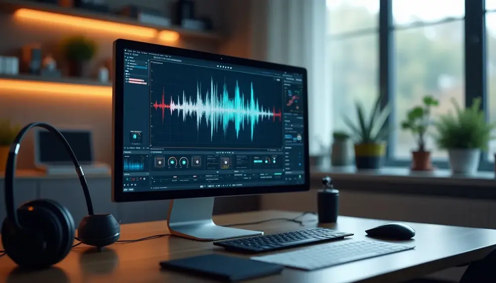 KI Voice Generator Video: So verleihen Sie Ihren Inhalten eine neue Stimme