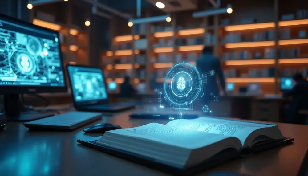 Künstliche Intelligenz im Roman: Geschichten von Morgen