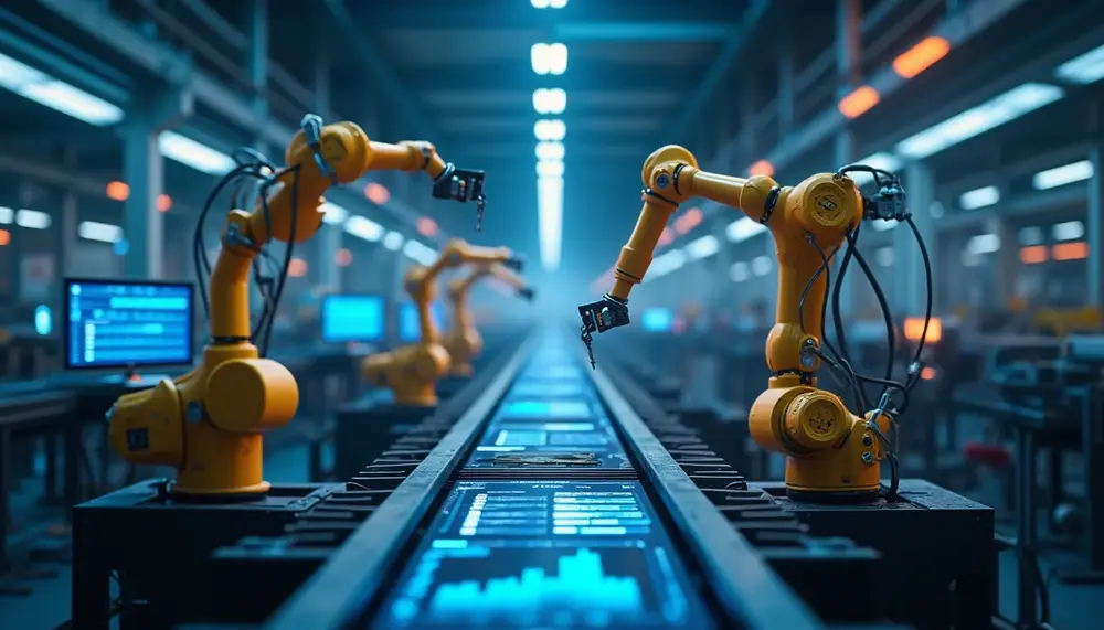 Künstliche Intelligenz in der Industrie: Experten-Guide