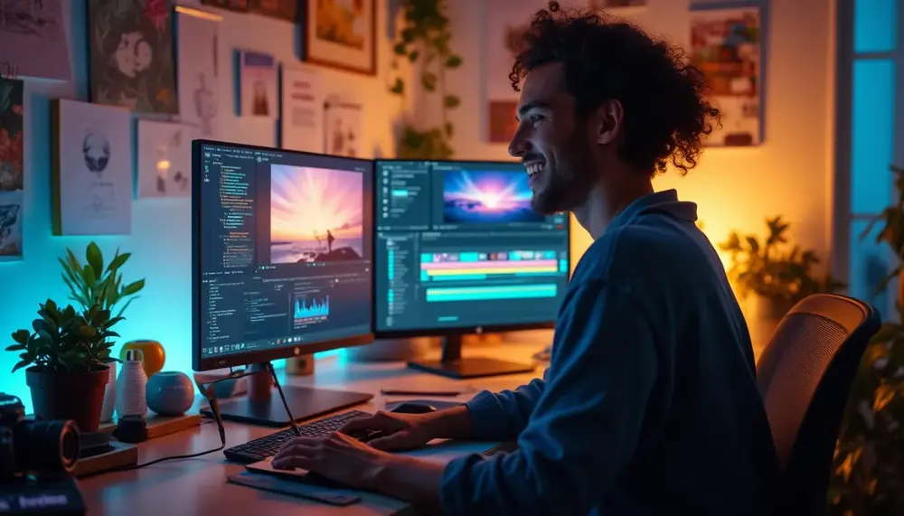 Mit dem KI Video Generator Runway kreative Videos erstellen