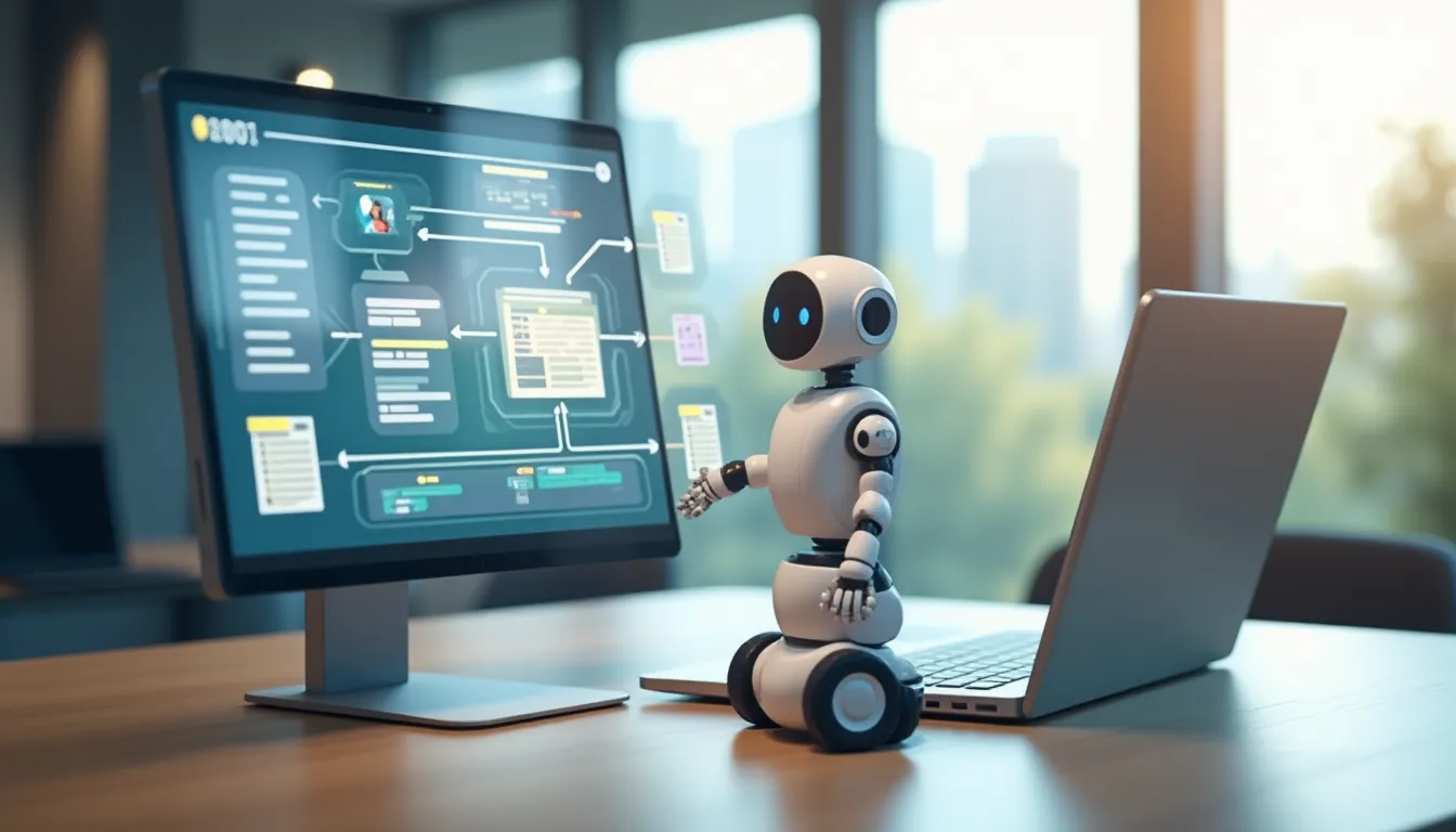UiPath KI Agent: Automatisierung im digitalen Zeitalter